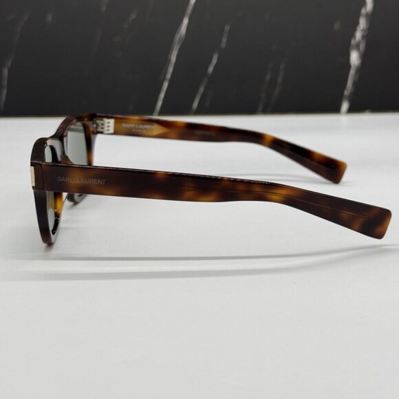 NEW SAINT LAURENT SL564 007 UNISEX HAVANA SUNGLASSES SAINT LAURENT SL 564 007 - Picture 7 of 12